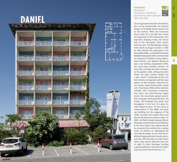 Produktbild: Graz. Architectural Guide