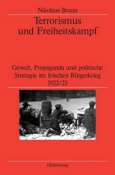 Produktbild: Terrorismus und Freiheitskampf