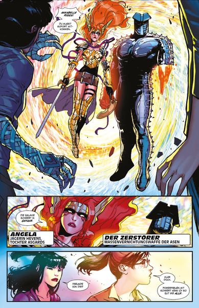 Produktbild: Asgardians of the Galaxy