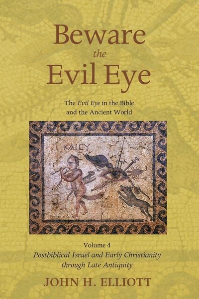 Produktbild: Beware the Evil Eye Volume 4