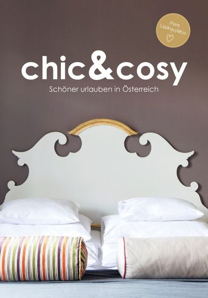 Produktbild: Chic&cosy - Sch&ouml;ner urlauben in &Ouml;sterreich