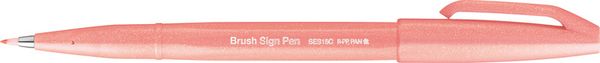 Produktbild: Faserschr.Brush Sign Pen orang