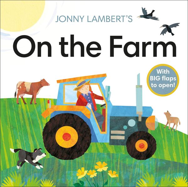Produktbild: Jonny Lambert's on the Farm
