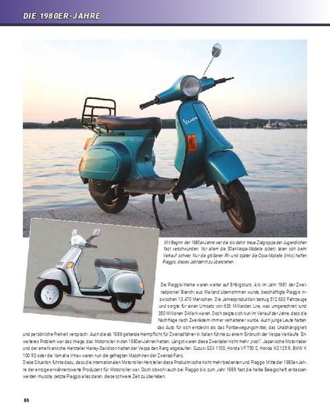 Produktbild: Vespa Ape & Co.