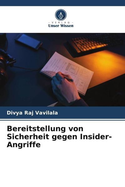 Produktbild: Bereitstellung von Sicherheit gegen Insider-Angriffe