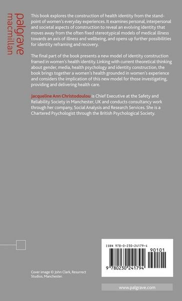Produktbild: Identity, Health and Women
