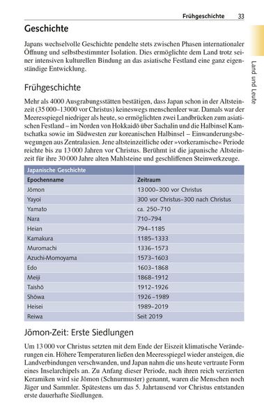 Produktbild: TRESCHER Reiseführer Japan
