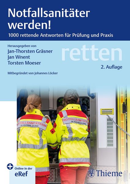 Produktbild: Notfallsanit&auml;ter werden!