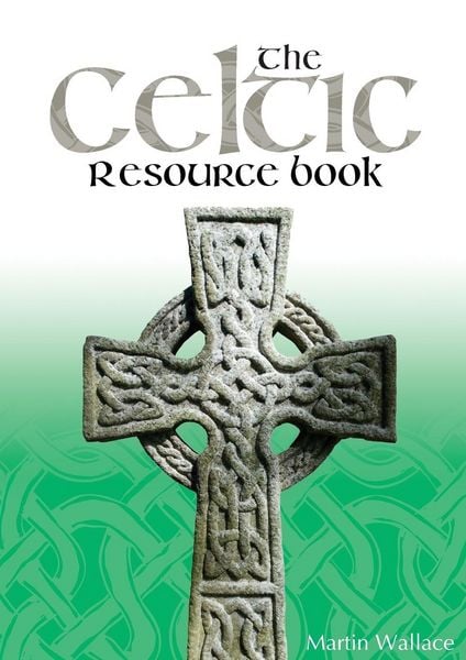 Produktbild: The Celtic Resource Book