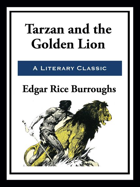Produktbild: Tarzan and the Golden Lion