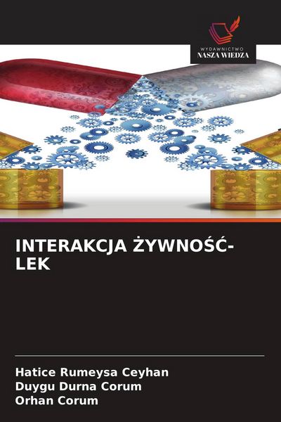 Produktbild: Interakcja &iquest;ywno&iquest;&iquest;-Lek