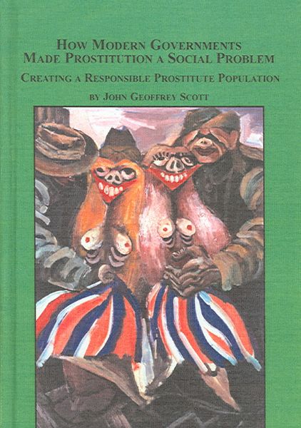 Produktbild: How Modern Governments Made Prostitution A Social Problem