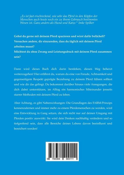 Produktbild: Das FARM-Prinzip