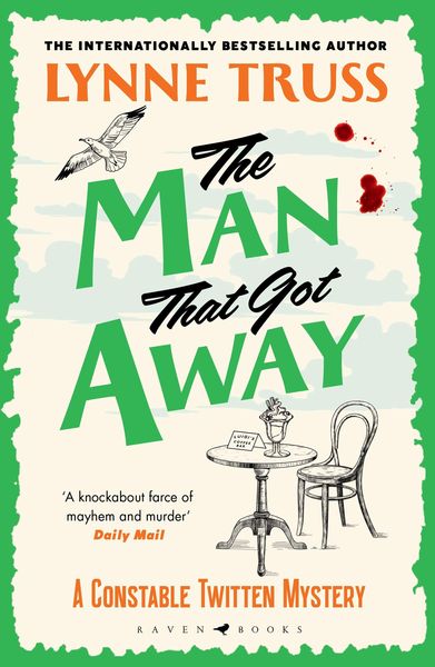 Produktbild: The Man That Got Away