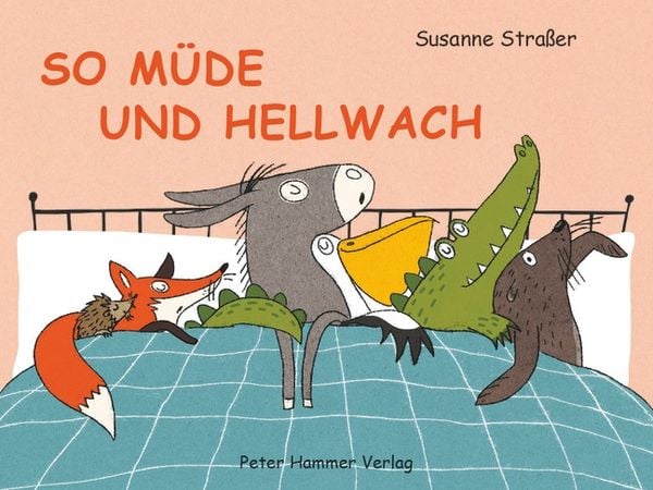 Produktbild: So m&uuml;de und hellwach