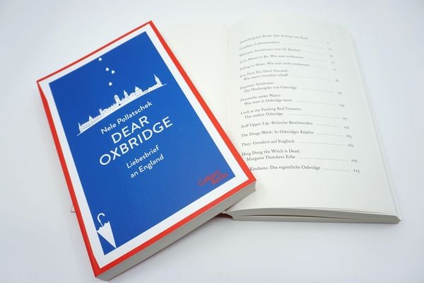 Produktbild: Dear Oxbridge