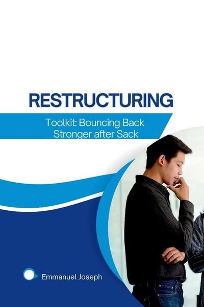 Produktbild: The Restructuring Toolkit