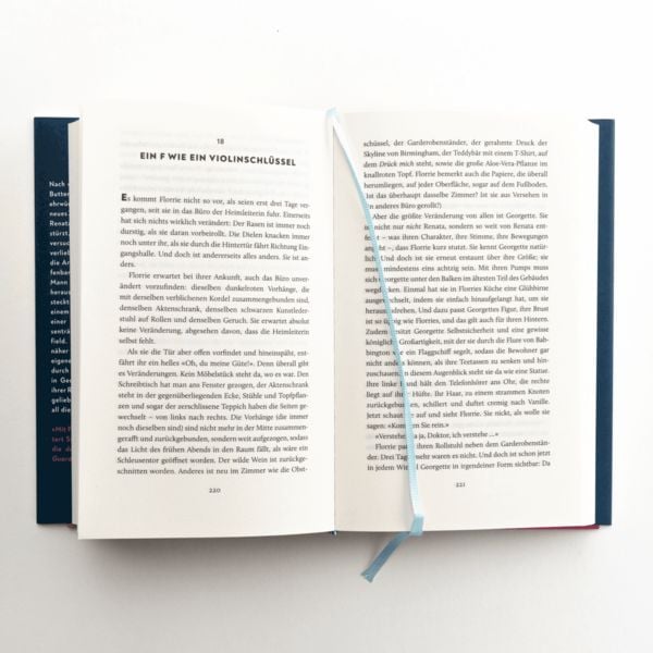 Produktbild: Florence Butterfield und die Nachtschwalbe