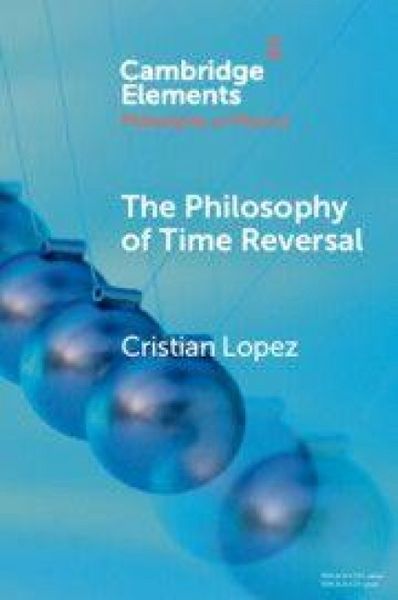 Produktbild: The Philosophy of Time Reversal