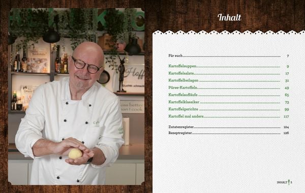 Omas Kartoffelküche