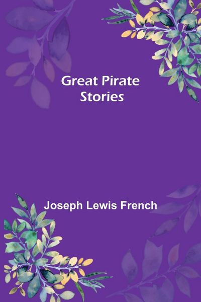 Produktbild: Great Pirate Stories