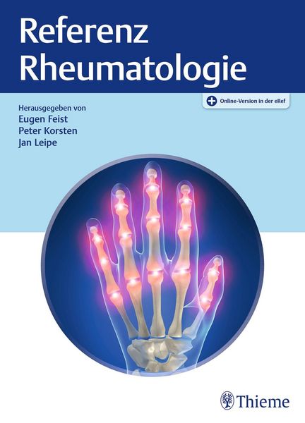 Produktbild: Referenz Rheumatologie