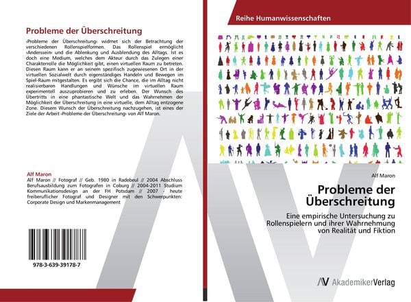 Produktbild: Probleme der &Uuml;berschreitung