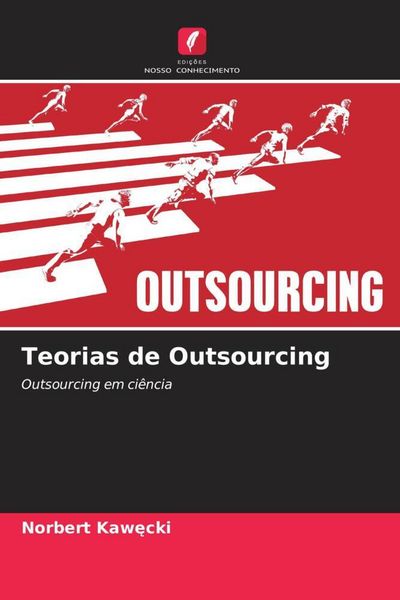 Produktbild: Teorias de Outsourcing