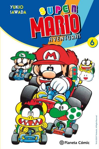 Produktbild: Super Mario 6