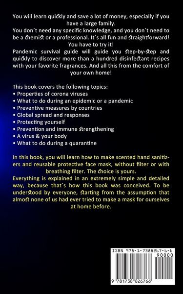 Produktbild: Pandemic Survival Guide