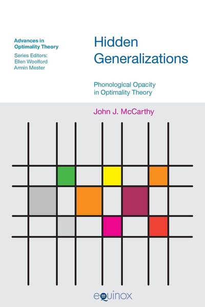 Produktbild: Hidden Generalizations