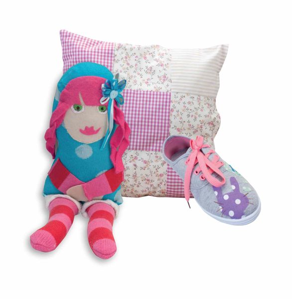 PEBARO 0219 - Bastelset Mini-Bügeleisen