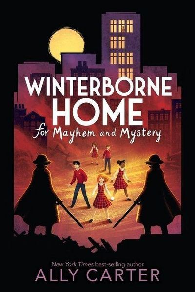 Produktbild: Winterborne Home for Mayhem and Mystery
