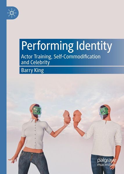 Produktbild: Performing Identity