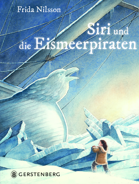 Produktbild: Siri und die Eismeerpiraten