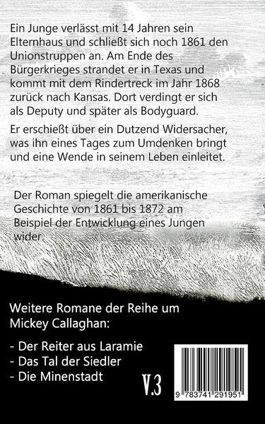 Produktbild: Vom Herumtreiber zum Gunfighter