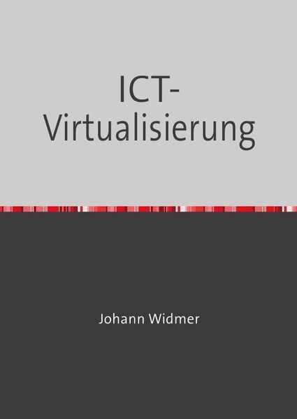 Produktbild: ICT-Virtualisierung
