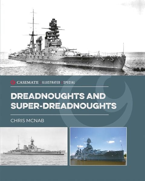 Produktbild: Dreadnoughts and Super-Dreadnoughts