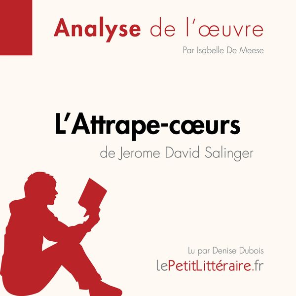Produktbild: L'Attrape-c&oelig;urs de Jerome David Salinger (Analyse de l'&oelig;uvre)