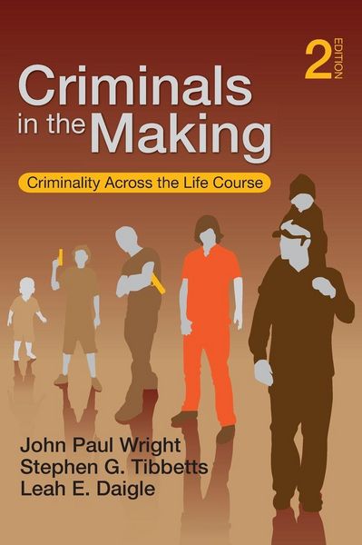 Produktbild: Criminals in the Making