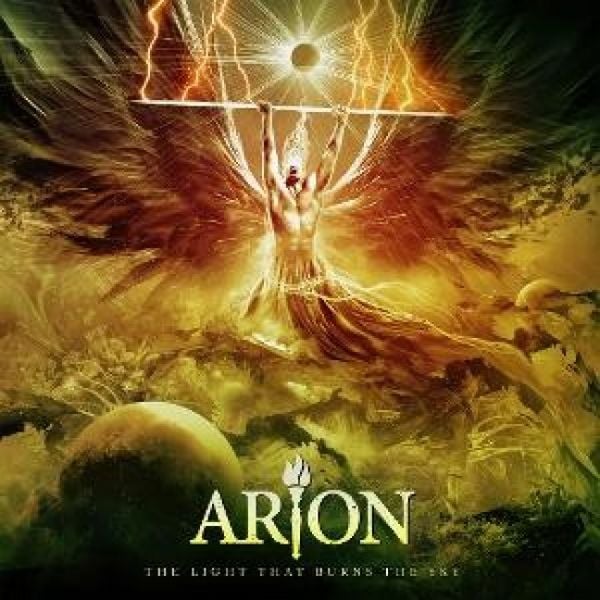 Produktbild: The Light That Burns The Sky"Wings of Wildfire"
