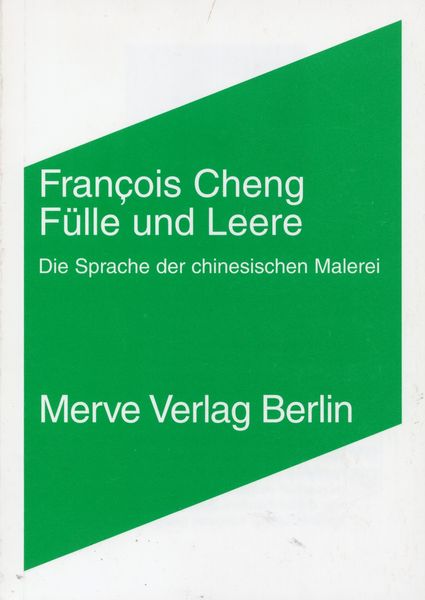 Produktbild: F&uuml;lle und Leere