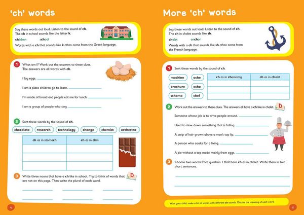 Produktbild: Spelling Ages 8-9