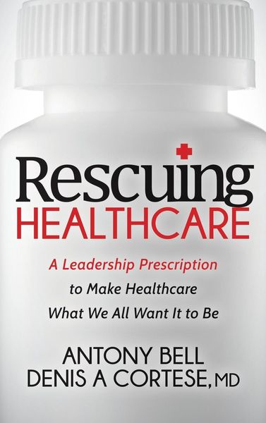 Produktbild: Rescuing Healthcare
