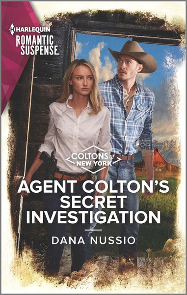 Produktbild: Agent Colton's Secret Investigation