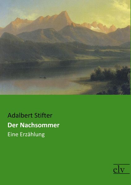 Produktbild: Der Nachsommer