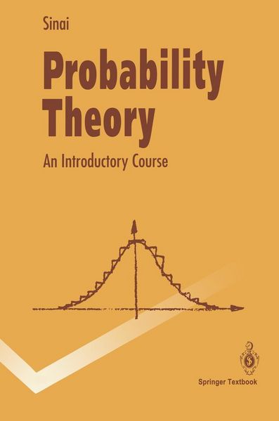 Produktbild: Probability Theory