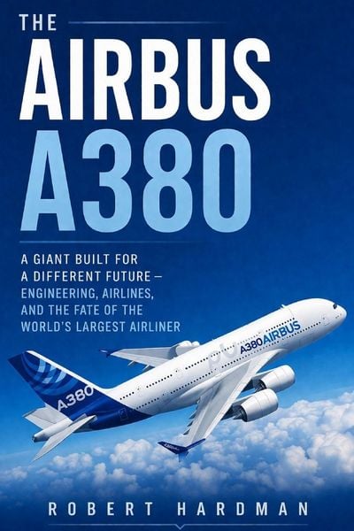 Produktbild: The Airbus A380