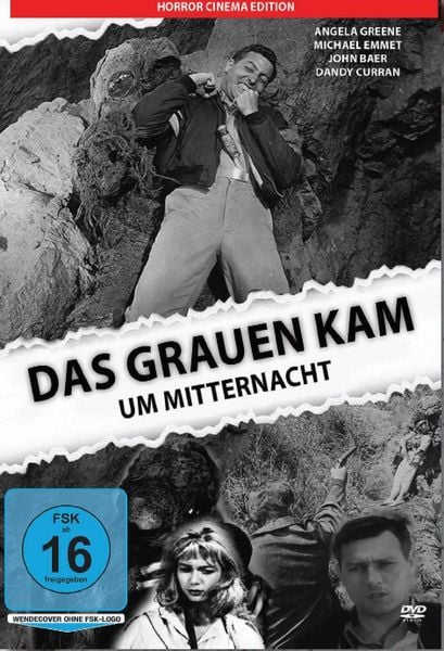 Produktbild: Das Grauen kam um Mitternacht (1958)