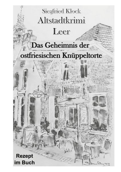 Produktbild: Altstadtkrimi Leer